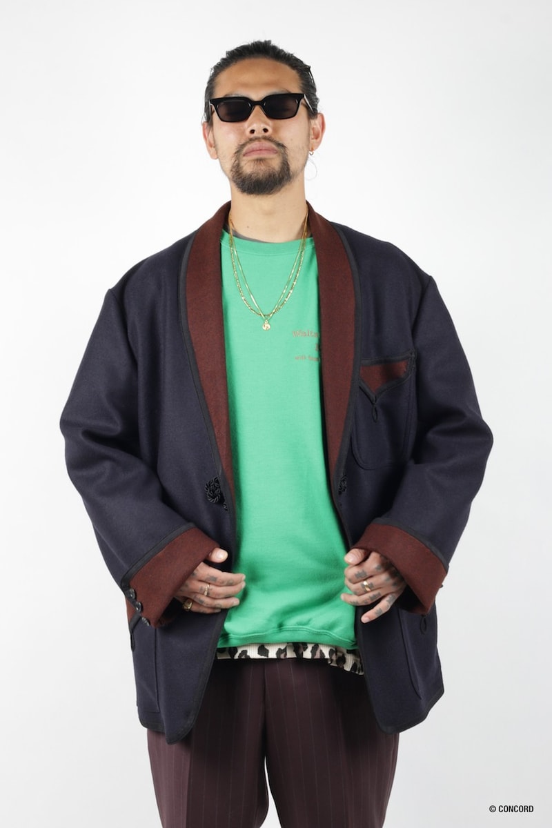 WACKO MARIA Hadirkan Lookbook Koleksi Fall/Winter 2021