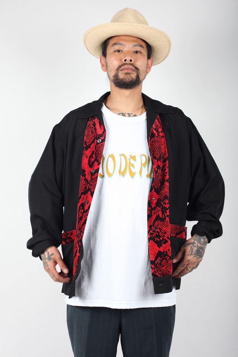 WACKO MARIA Hadirkan Lookbook Koleksi Fall/Winter 2021
