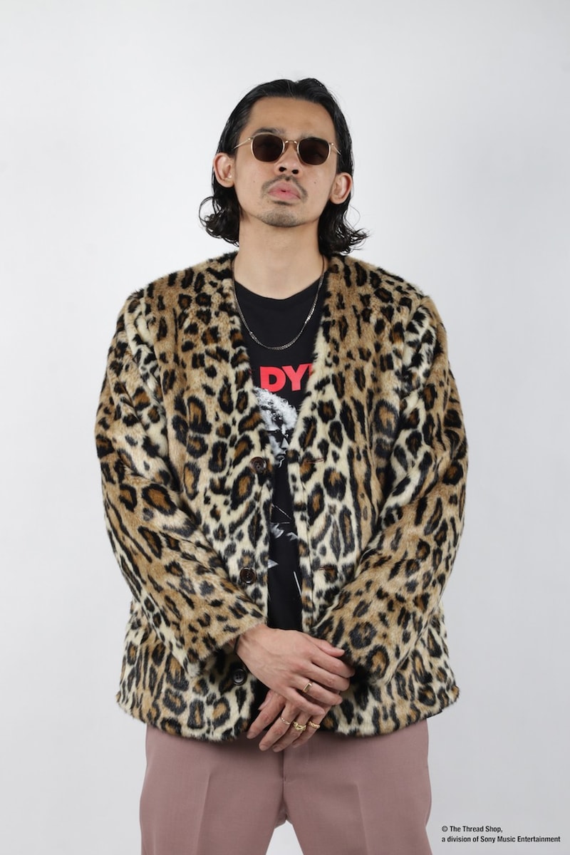 WACKO MARIA Hadirkan Lookbook Koleksi Fall/Winter 2021