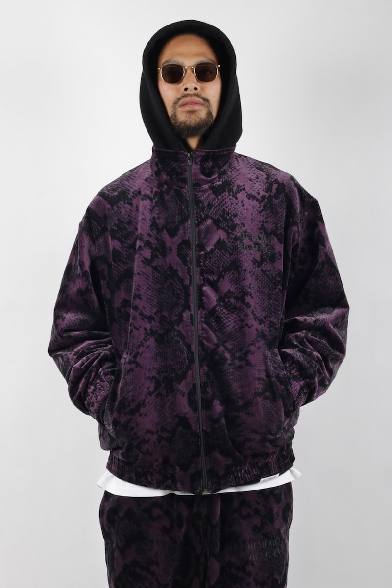 WACKO MARIA Hadirkan Lookbook Koleksi Fall/Winter 2021