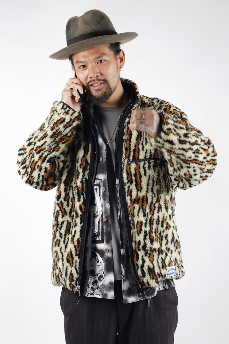 WACKO MARIA Hadirkan Lookbook Koleksi Fall/Winter 2021