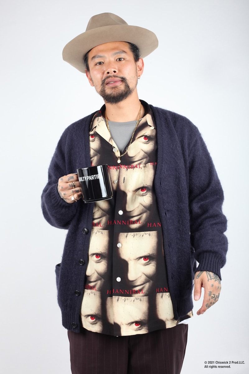 WACKO MARIA Hadirkan Lookbook Koleksi Fall/Winter 2021