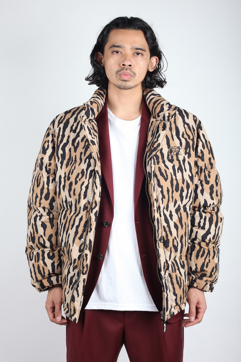 WACKO MARIA Hadirkan Lookbook Koleksi Fall/Winter 2021