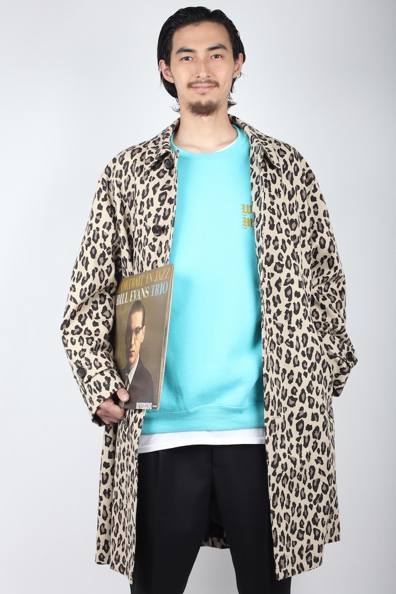 WACKO MARIA Hadirkan Lookbook Koleksi Fall/Winter 2021