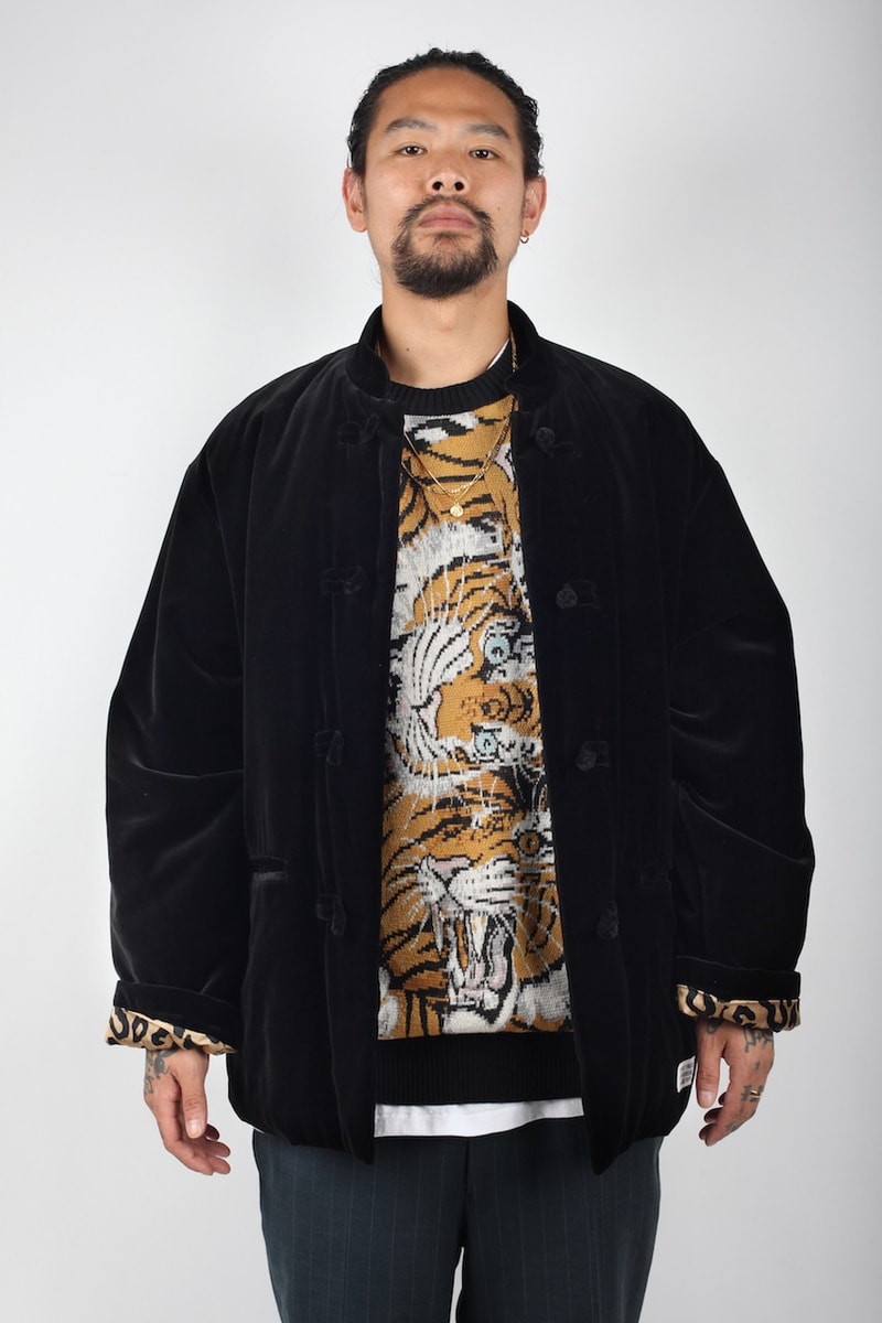 WACKO MARIA Hadirkan Lookbook Koleksi Fall/Winter 2021
