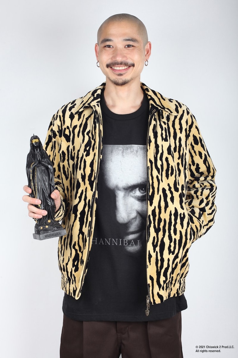 WACKO MARIA Hadirkan Lookbook Koleksi Fall/Winter 2021