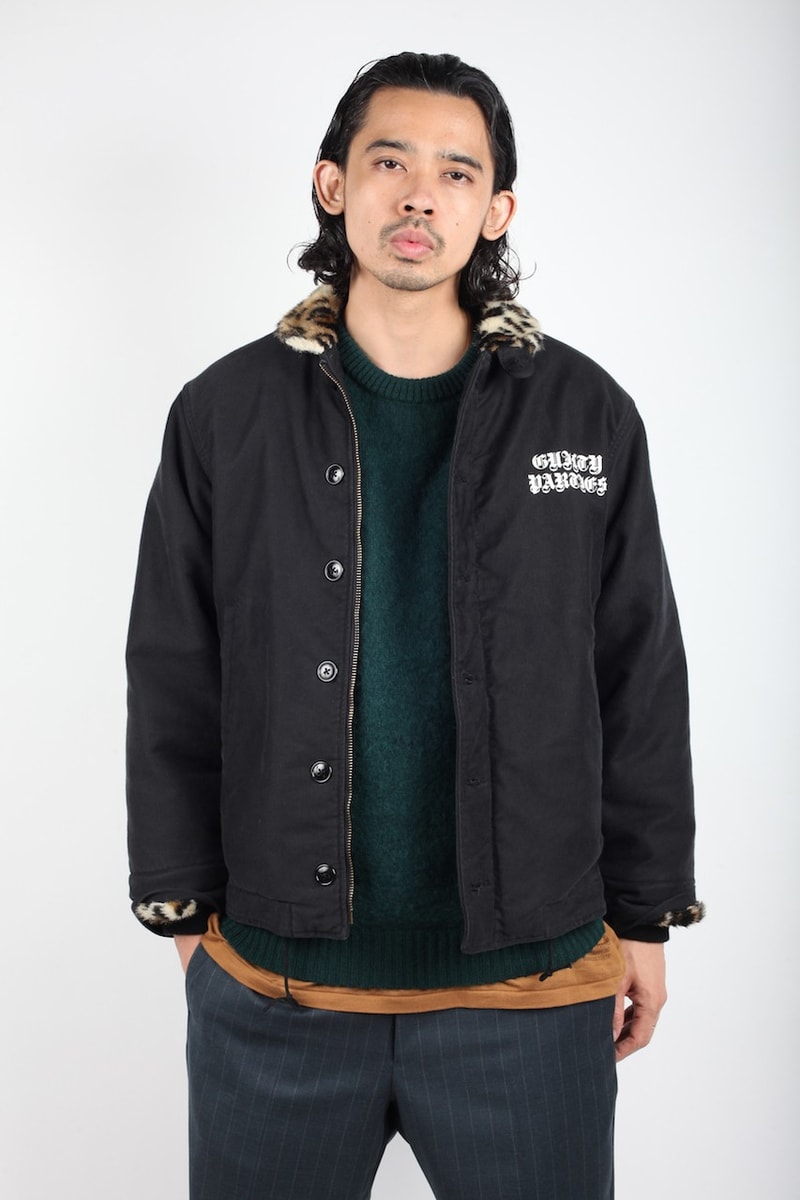 WACKO MARIA Hadirkan Lookbook Koleksi Fall/Winter 2021
