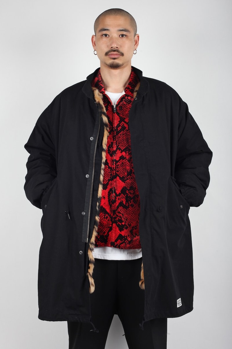 WACKO MARIA Hadirkan Lookbook Koleksi Fall/Winter 2021