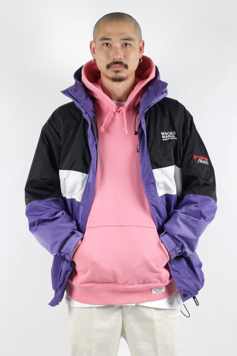 WACKO MARIA Hadirkan Lookbook Koleksi Fall/Winter 2021