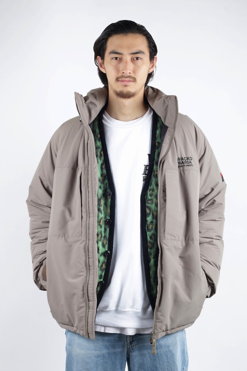 WACKO MARIA Hadirkan Lookbook Koleksi Fall/Winter 2021