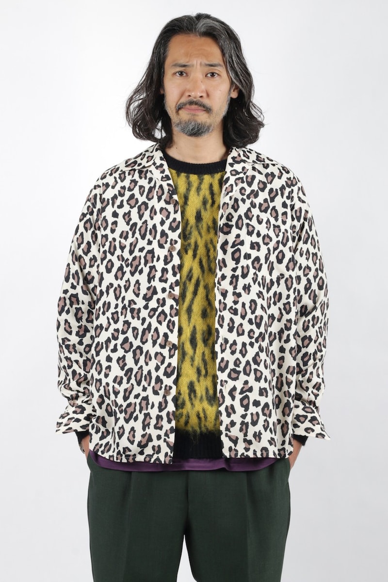 WACKO MARIA Hadirkan Lookbook Koleksi Fall/Winter 2021