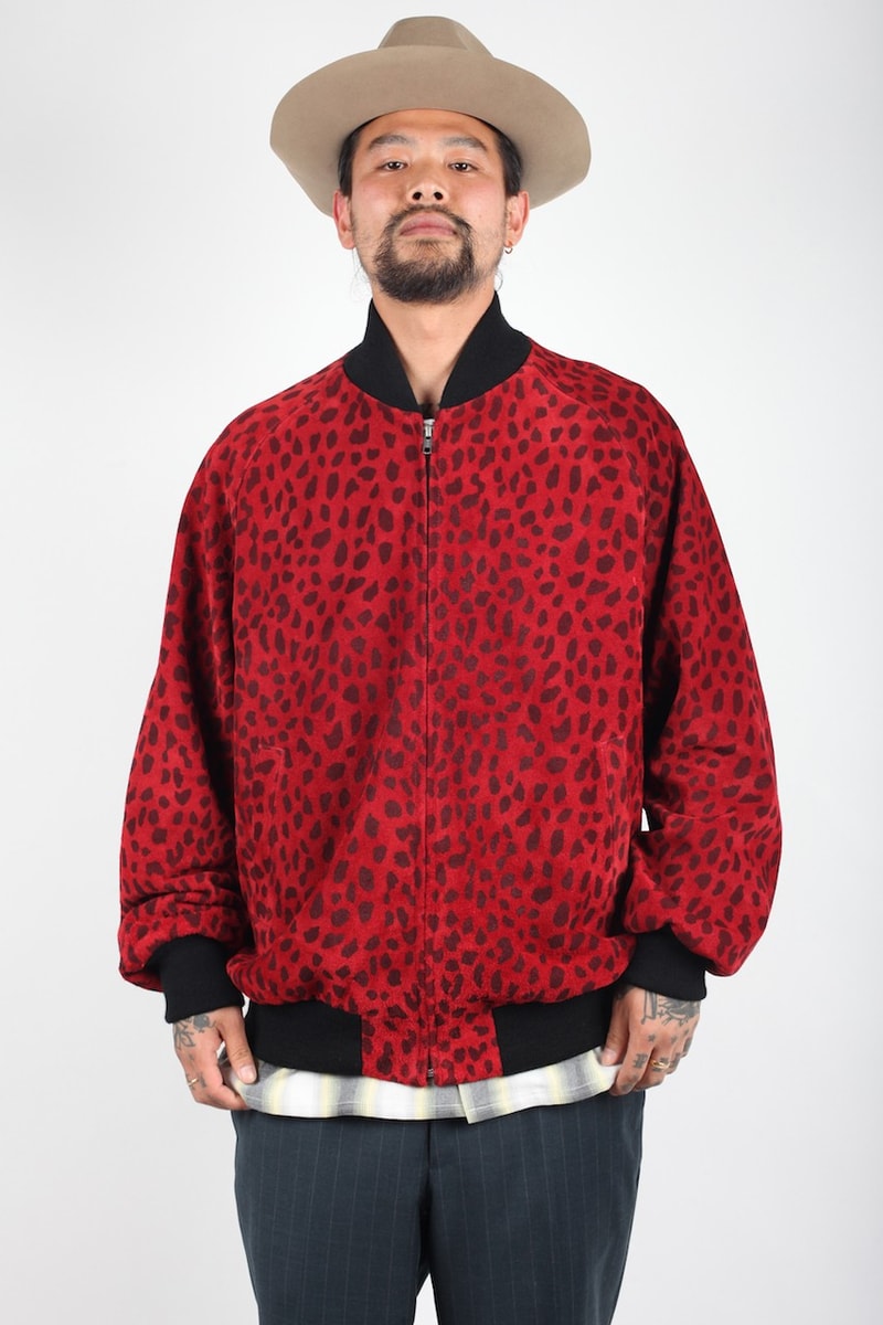 WACKO MARIA Hadirkan Lookbook Koleksi Fall/Winter 2021