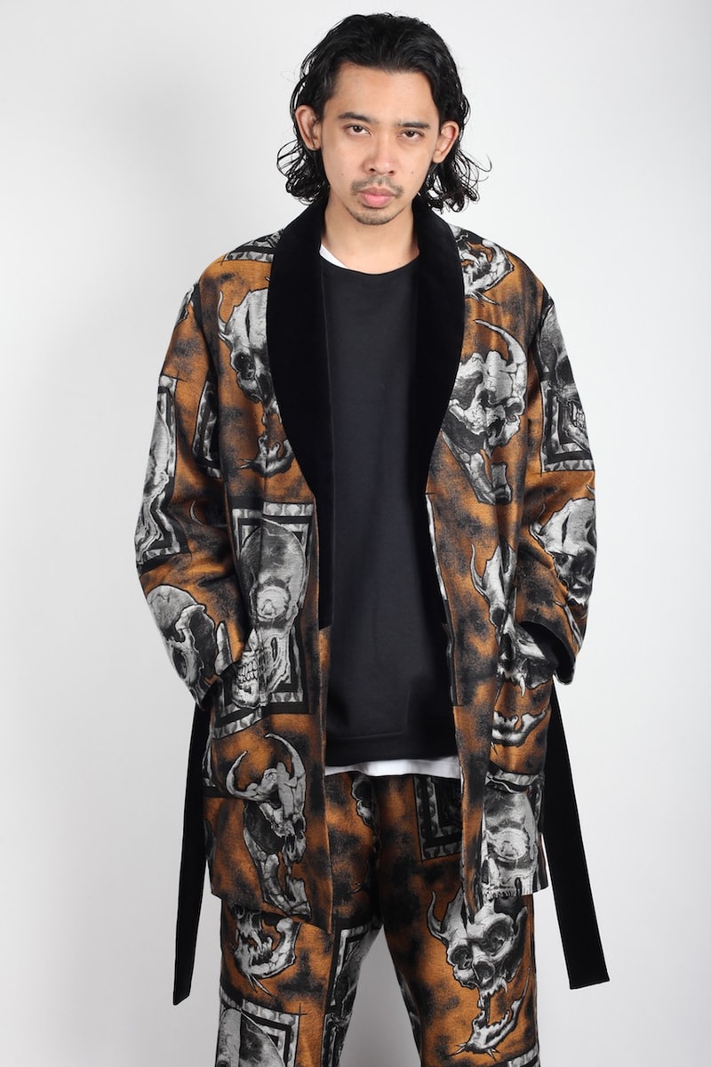 WACKO MARIA Hadirkan Lookbook Koleksi Fall/Winter 2021