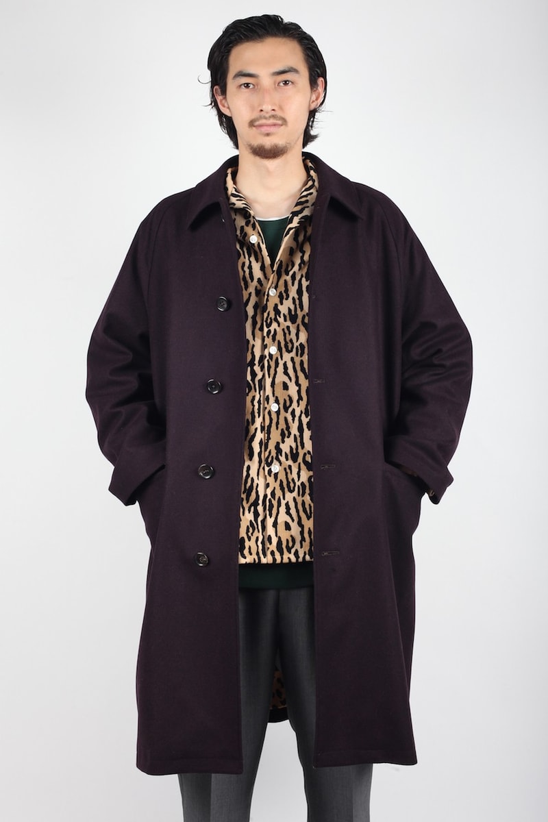 WACKO MARIA Hadirkan Lookbook Koleksi Fall/Winter 2021