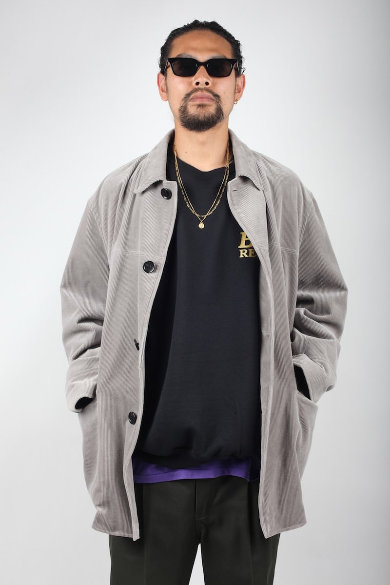 WACKO MARIA Hadirkan Lookbook Koleksi Fall/Winter 2021