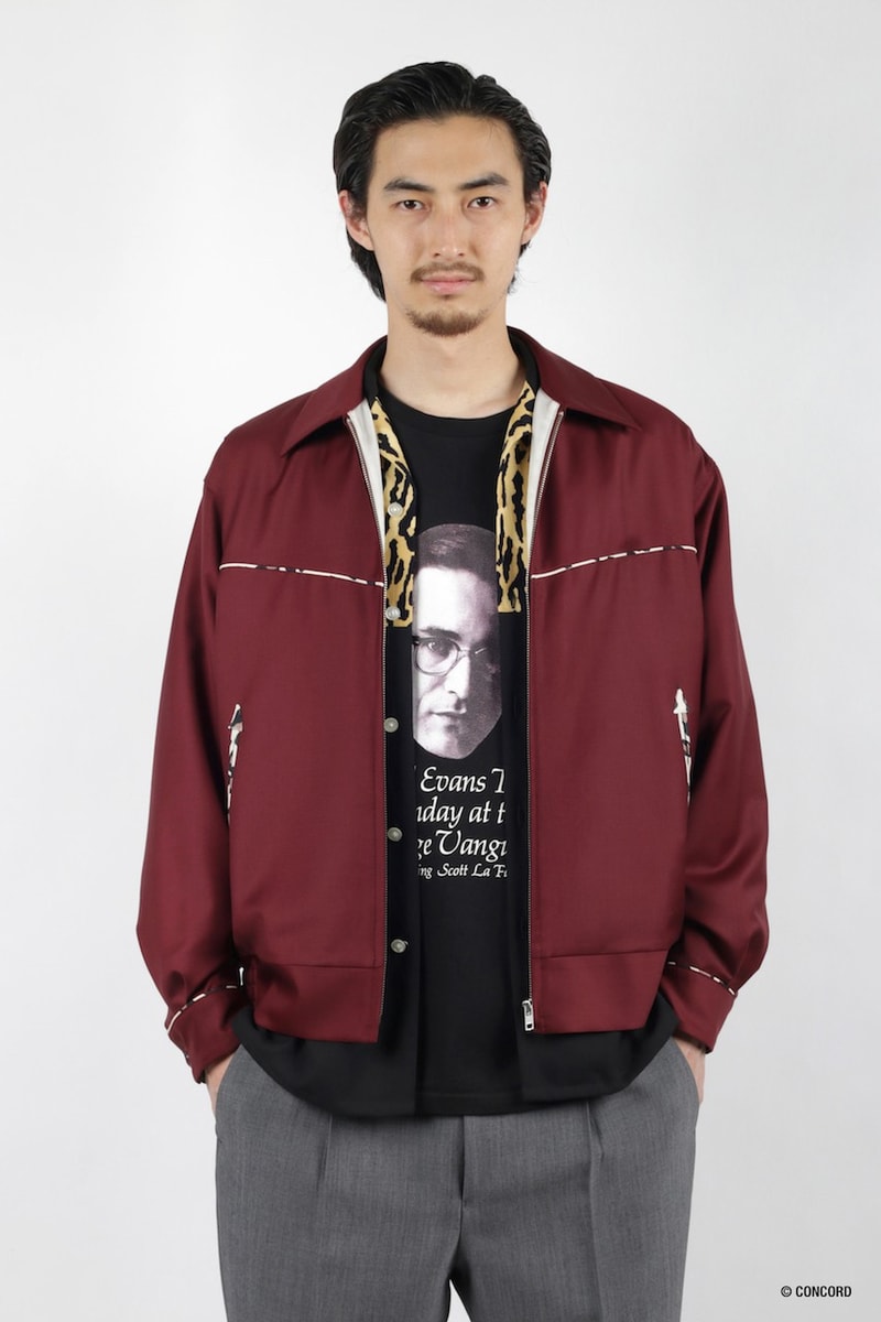 WACKO MARIA Hadirkan Lookbook Koleksi Fall/Winter 2021