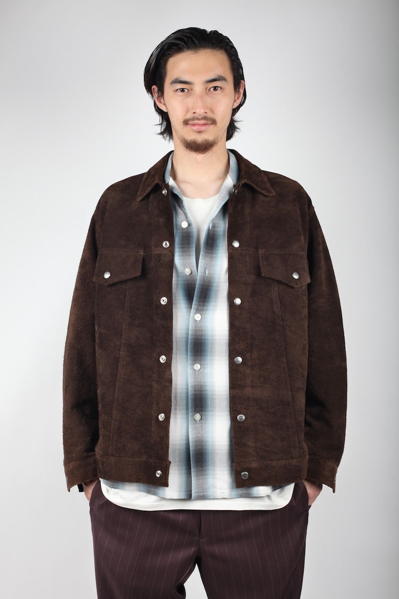 WACKO MARIA Hadirkan Lookbook Koleksi Fall/Winter 2021