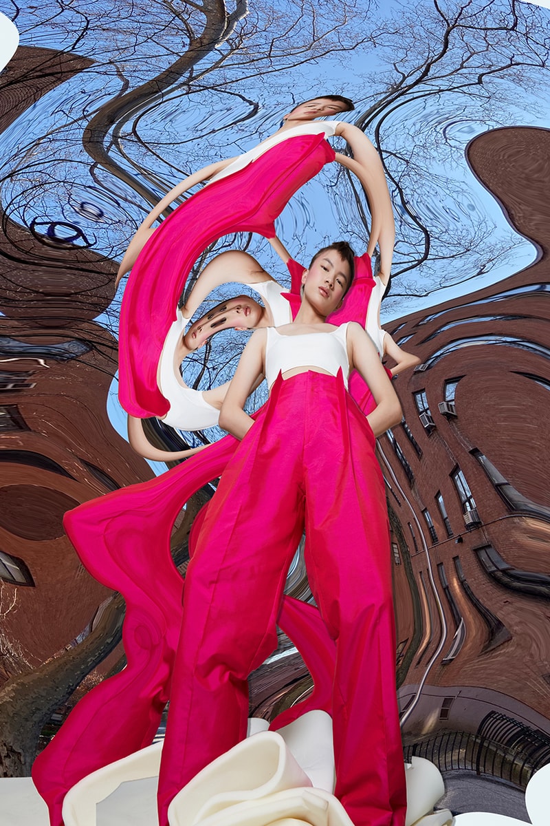 SAAMR Hadirkan Rave-Inspired Garments yang Bold lewat Koleksi 'MID-SAAMR'