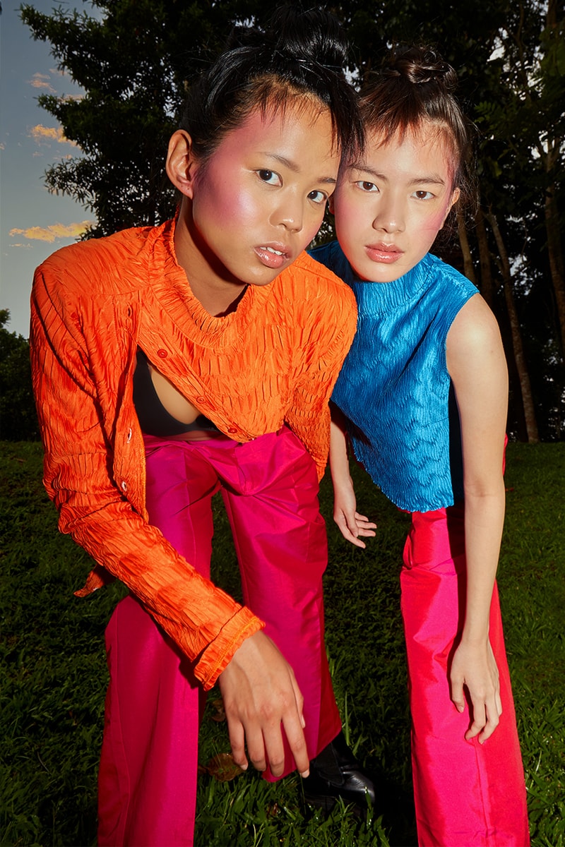 SAAMR Hadirkan Rave-Inspired Garments yang Bold lewat Koleksi 'MID-SAAMR'