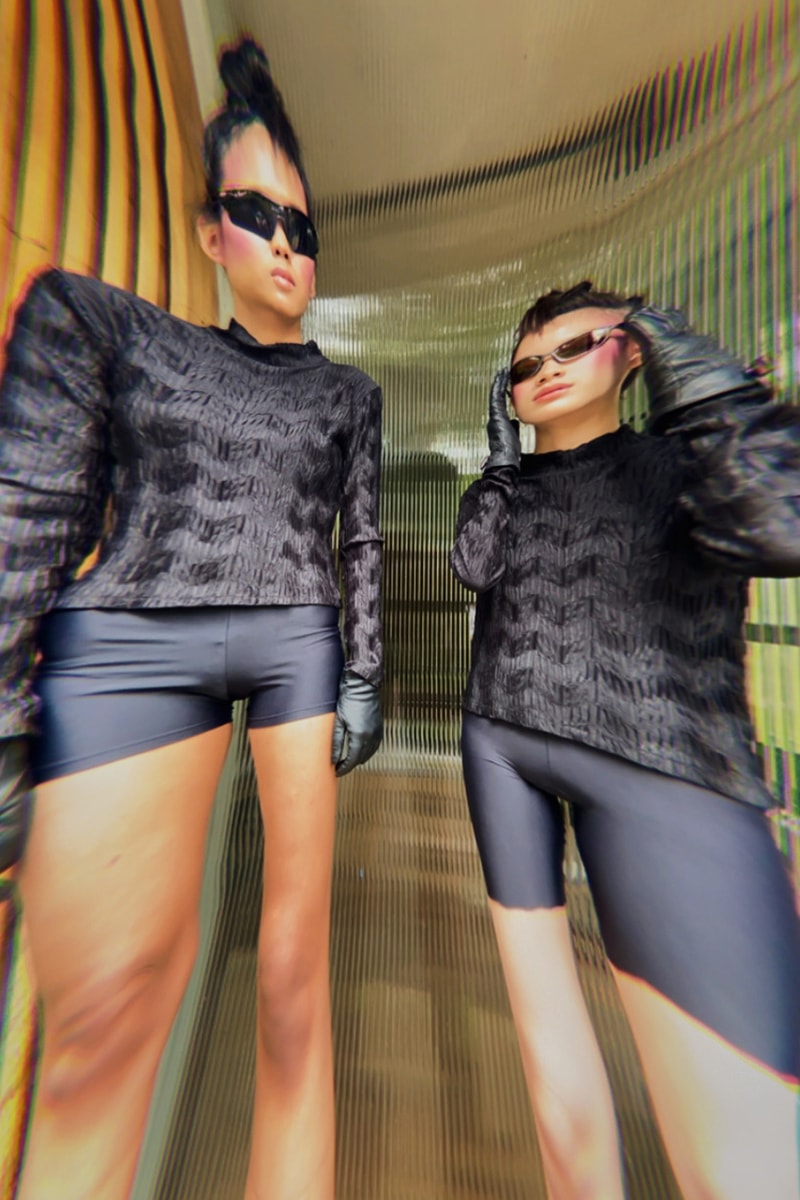 SAAMR Hadirkan Rave-Inspired Garments yang Bold lewat Koleksi 'MID-SAAMR'