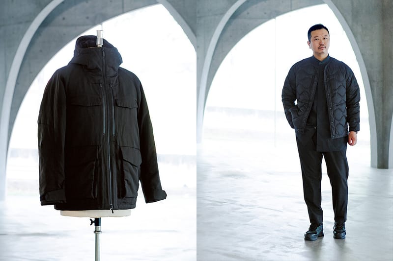 Berikut Official Look dari Koleksi White Mountaineering x UNIQLO Autumn 2021