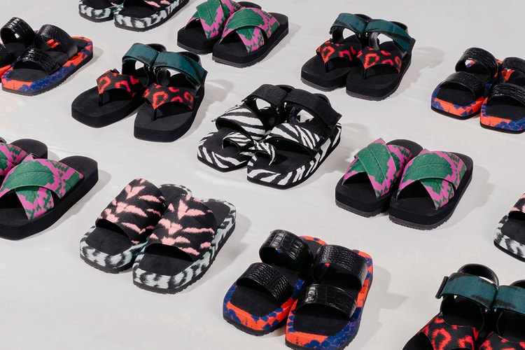 MADER Rilis Footwear dan Apparel dengan Print Bold lewat Koleksi 'Strength of Hope'