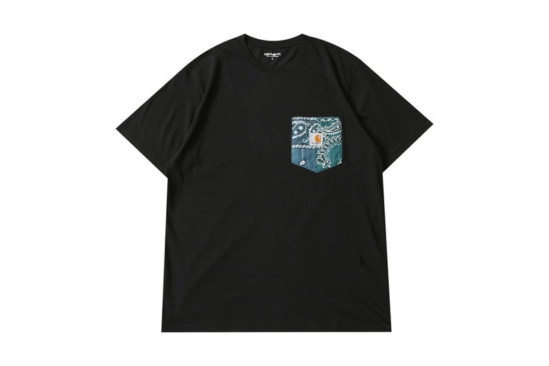 MIYAGIHIDETAKA dan Carhartt WIP Luncurkan Capsule Bertema Bandana