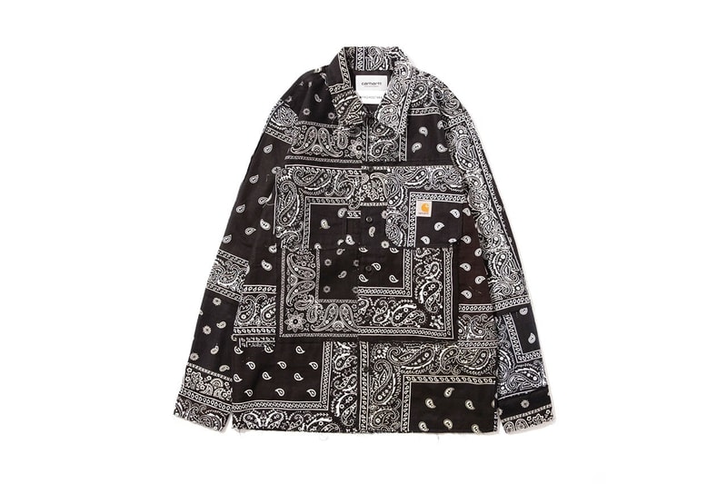 MIYAGIHIDETAKA dan Carhartt WIP Luncurkan Capsule Bertema Bandana