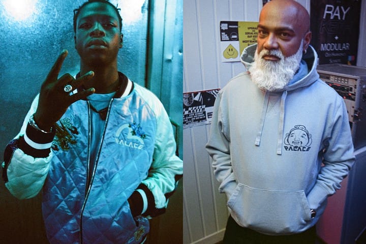 Palace x EVISU Fall 2021 Collection