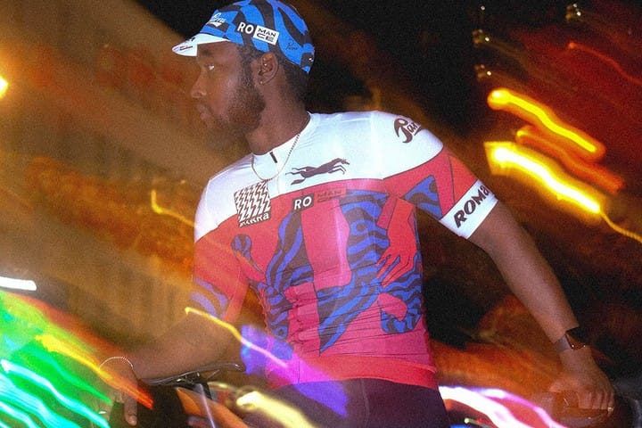 Parra dan Romance Kembali Hadirkan Cycling Goods dengan Warna yang Vibrant