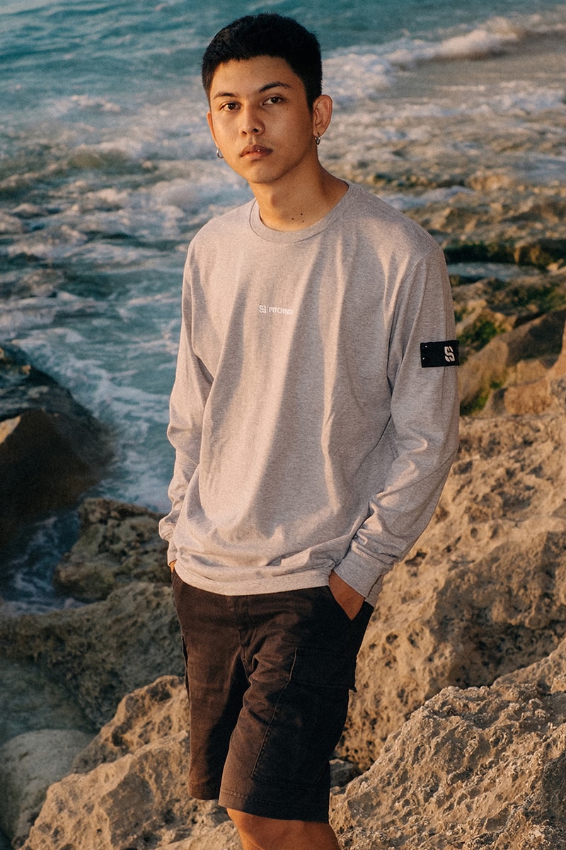 Pitchside Beri Statement yang Fresh lewat Football-Inspired Collection, “Born Again”