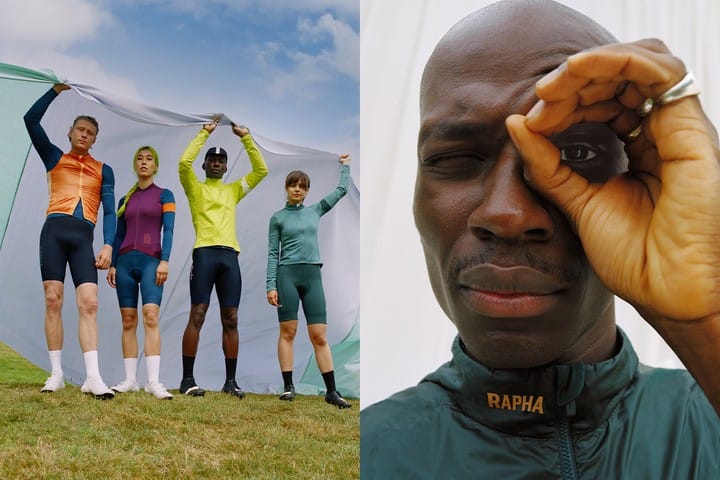 Rangkaian Warna Vibrant Hiasi Koleksi "Flying Colours" Fall/Winter 2021 Rapha