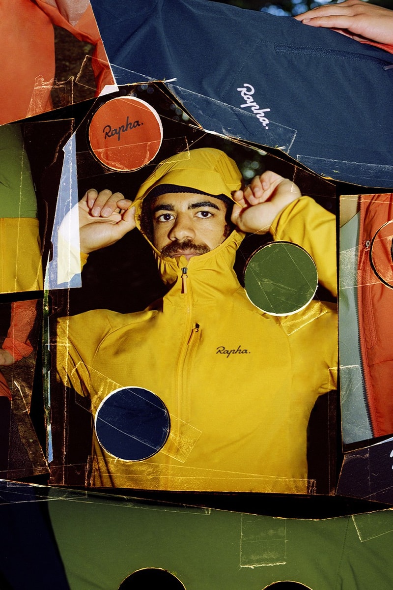 Rangkaian Warna Vibrant Hiasi Koleksi "Flying Colours" Fall/Winter 2021 Rapha