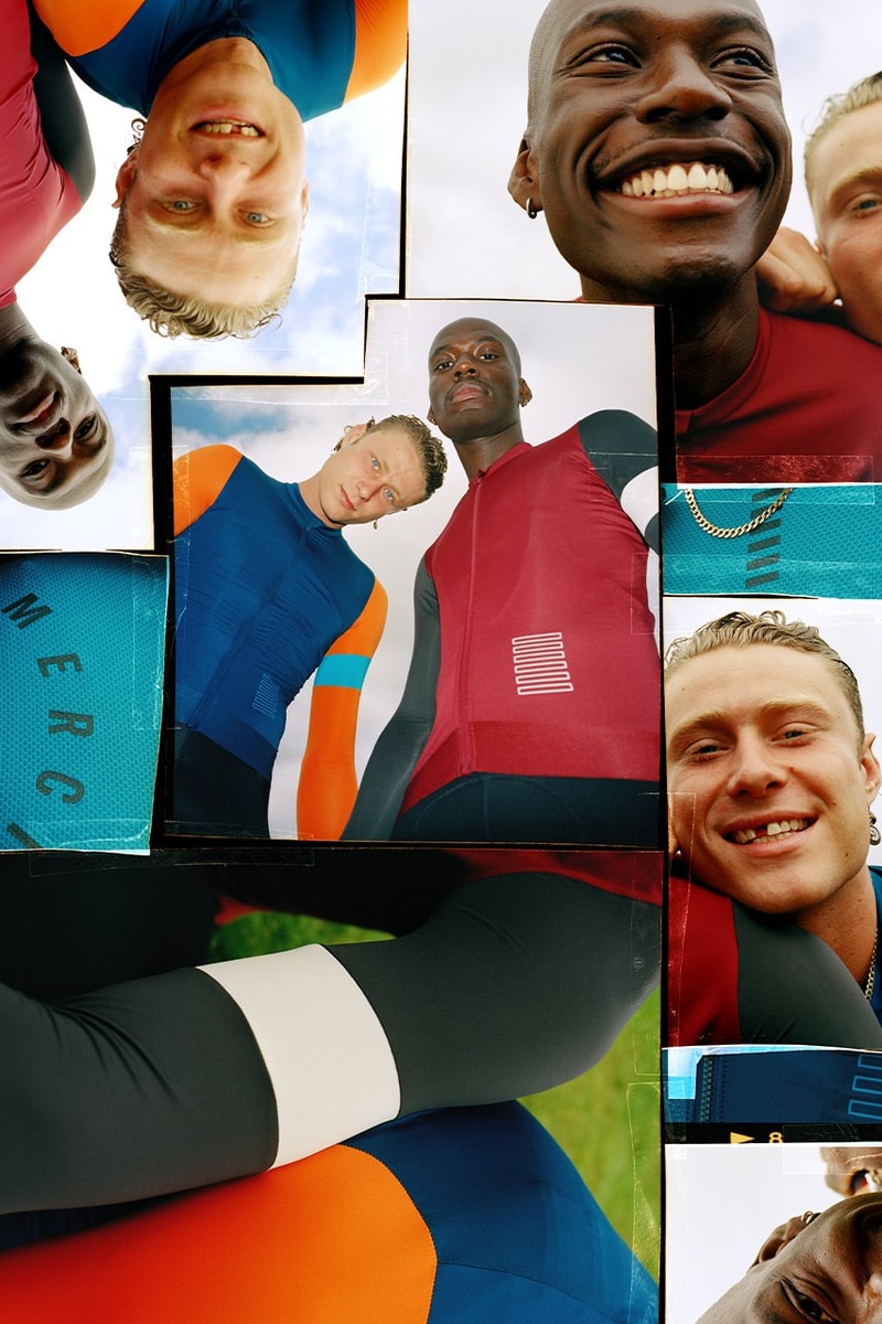 Rangkaian Warna Vibrant Hiasi Koleksi "Flying Colours" Fall/Winter 2021 Rapha