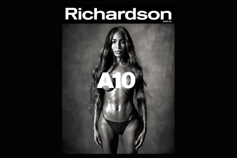 Richardson Umumkan Majalah Terbarunya “A10: The Morality Issue” setelah Hiatus Tiga Tahun