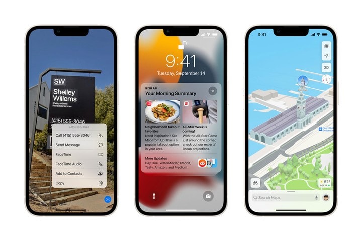Sebelum Update, Cek Dulu Deretan Fitur Terbaru yang Hadir di iOS 15 Ini!