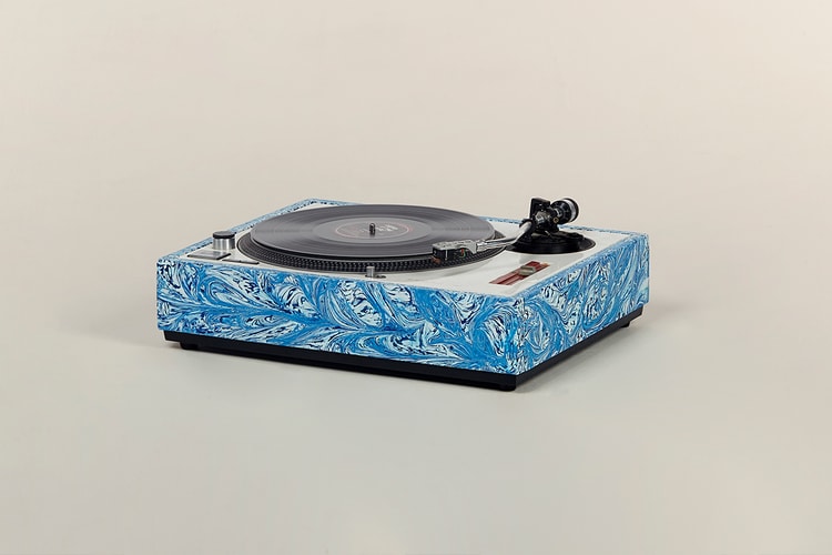 Space Available Ubah Plastik Recycle Menjadi Casing Turntable