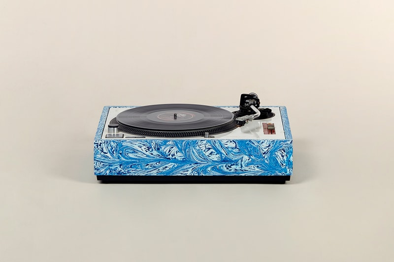 Space Available Ubah Plastik Recycle Menjadi Casing Turntable