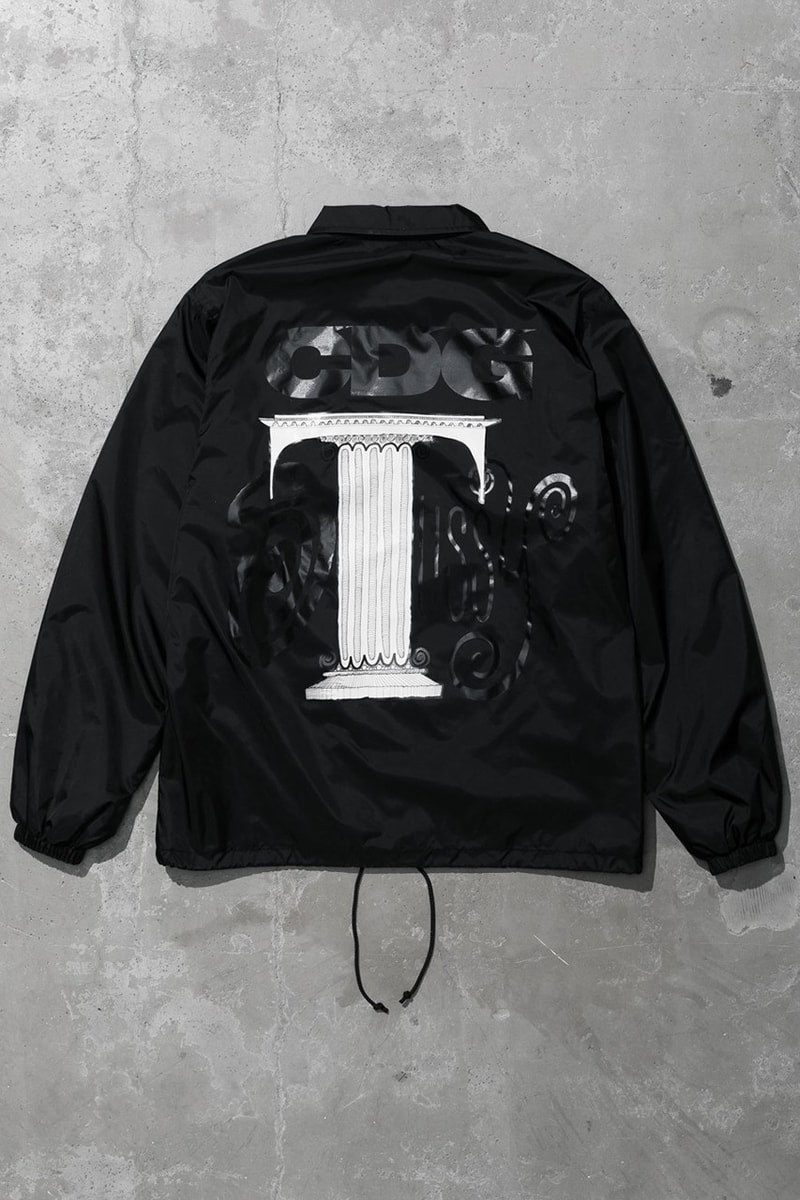 Stüssy dan COMME des GARÇONS Balik Lagi buat Merilis Capsule Collection Baru