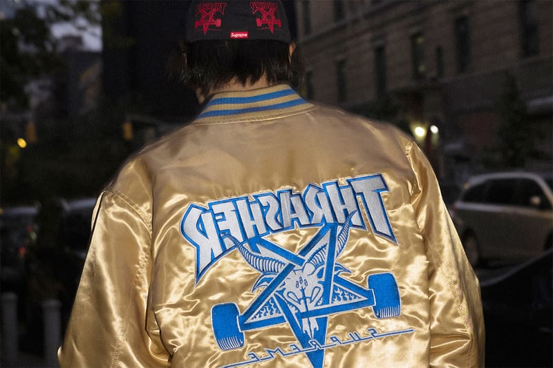 Berikut Drop Minggu Ke-5 Supreme Fall/Winter 2021