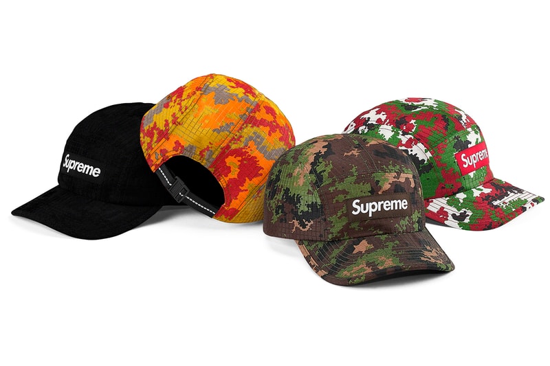 Berikut Drop Minggu Ke-5 Supreme Fall/Winter 2021