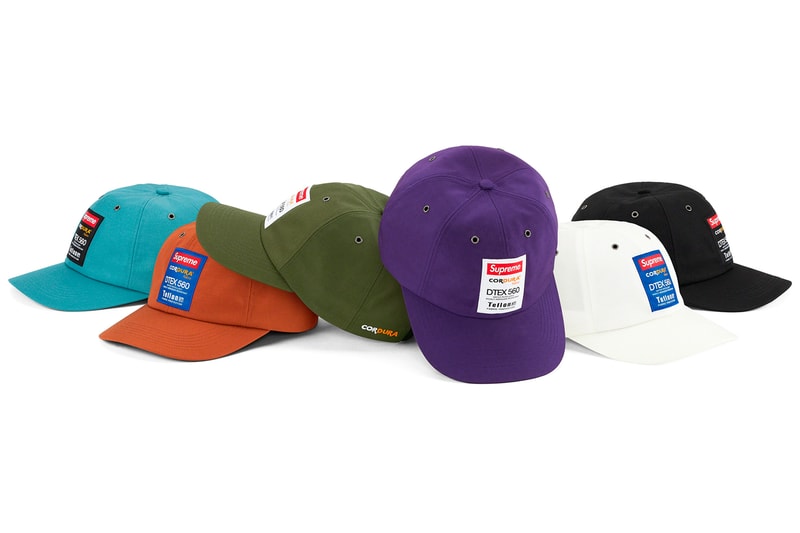 Berikut Drop Minggu Ke-5 Supreme Fall/Winter 2021