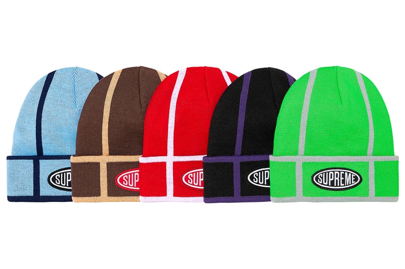 Berikut Drop Minggu Ke-5 Supreme Fall/Winter 2021