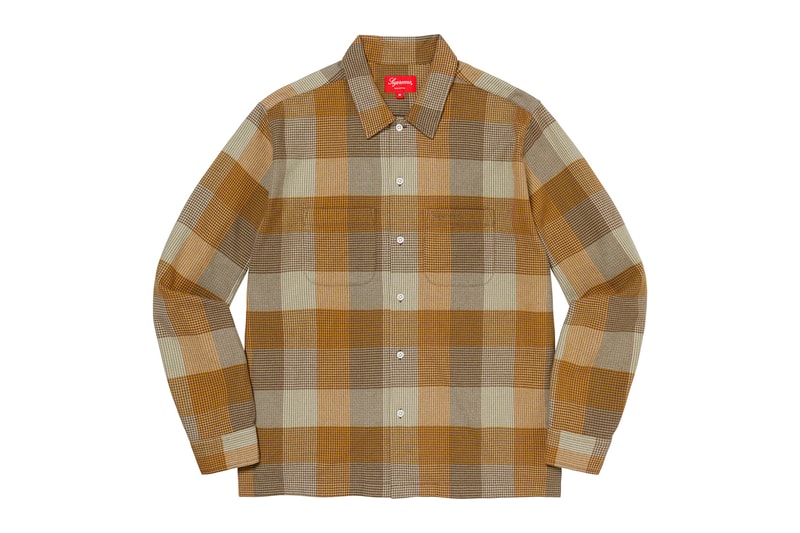 Berikut Drop Minggu Ke-5 Supreme Fall/Winter 2021