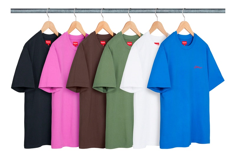Berikut Drop Minggu Ke-5 Supreme Fall/Winter 2021