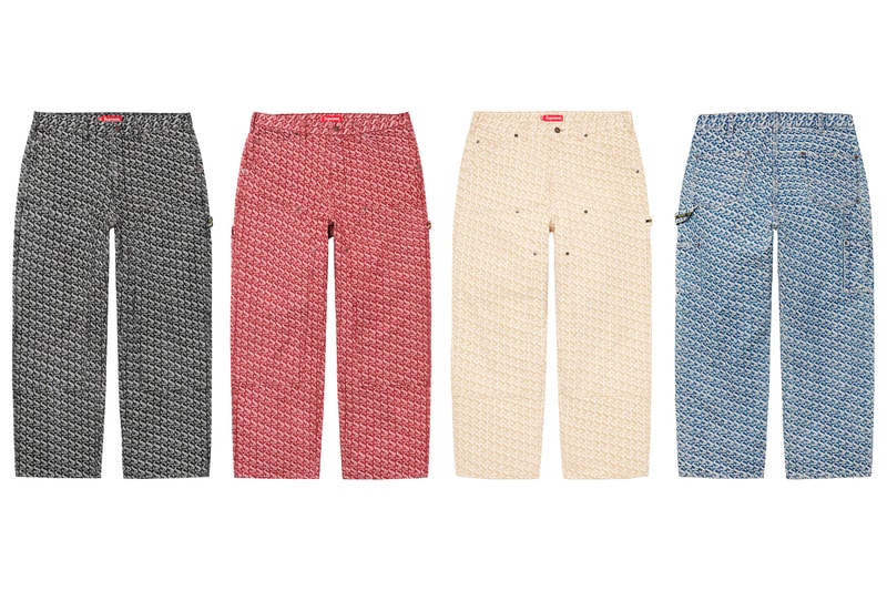 Berikut Drop Minggu Ke-5 Supreme Fall/Winter 2021