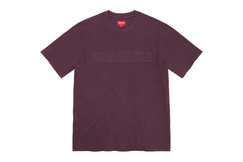 Berikut Drop Minggu Ke-6 Supreme Fall/Winter 2021
