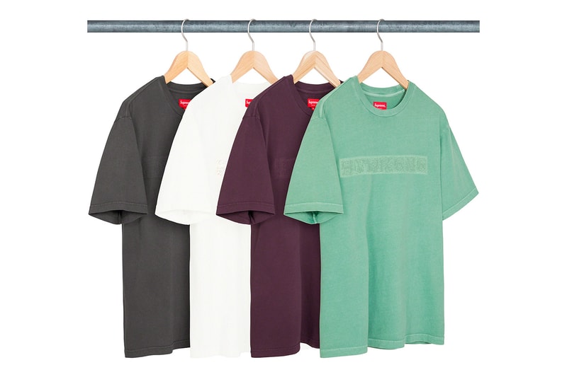 Berikut Drop Minggu Ke-6 Supreme Fall/Winter 2021