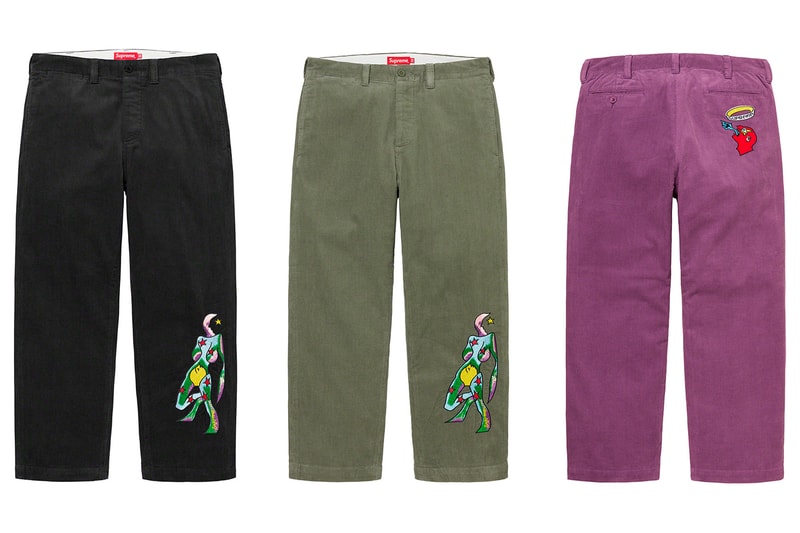 Berikut Drop Minggu Ke-6 Supreme Fall/Winter 2021