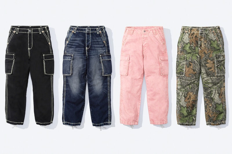 Berikut Drop Minggu Ke-6 Supreme Fall/Winter 2021